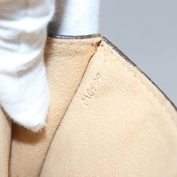 LOUIS VUITTON Monogram Pochette Twin GM Shoulder Bag M51852 LV Auth ep9618 - Picture 11 of 16